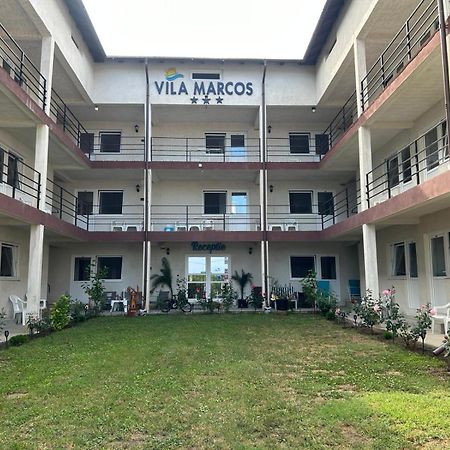 Marcos Hotel Costinesti Exterior photo