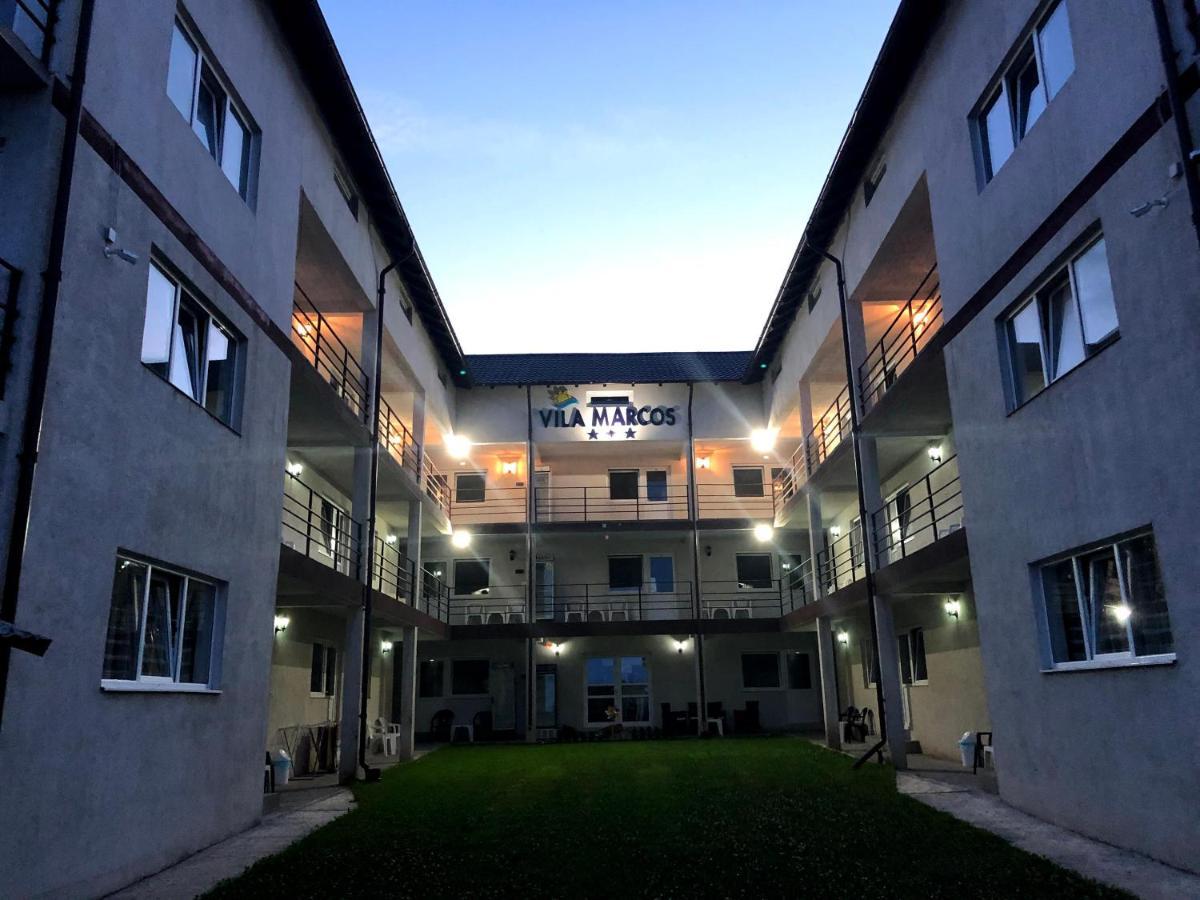 Marcos Hotel Costinesti Exterior photo